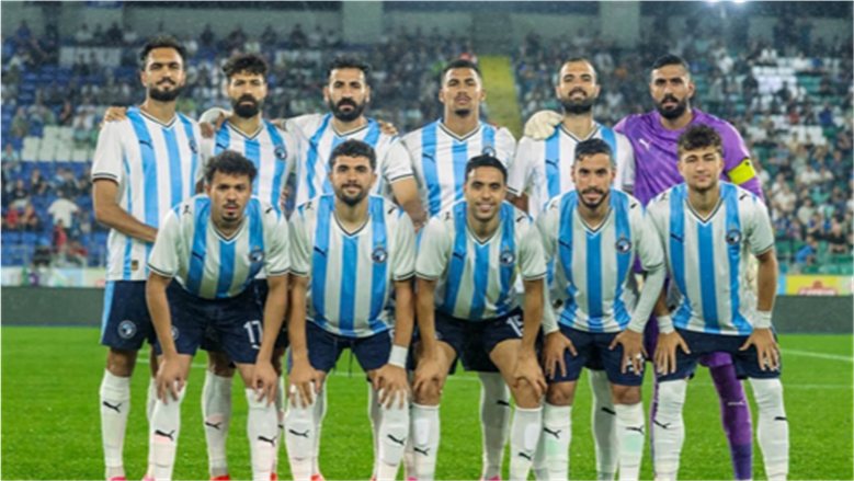 دوري أبطال إفريقيا.. قائمة بيراميدز لمواجهة المريخ بنتيو