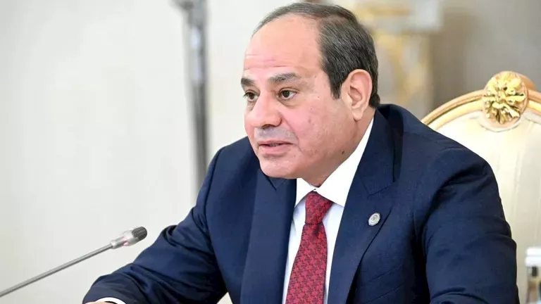 السيسي: تدخلنا عدة مرات لحل الأزمة بين الجيش السوداني والدعم السريع