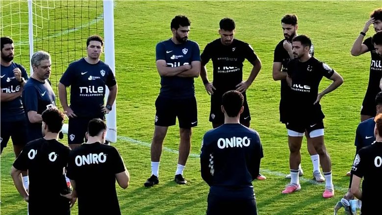 الزمالك يمنح لاعبيه راحة بعد العودة من رواندا استعدادًا لمواجهة بترول أسيوط