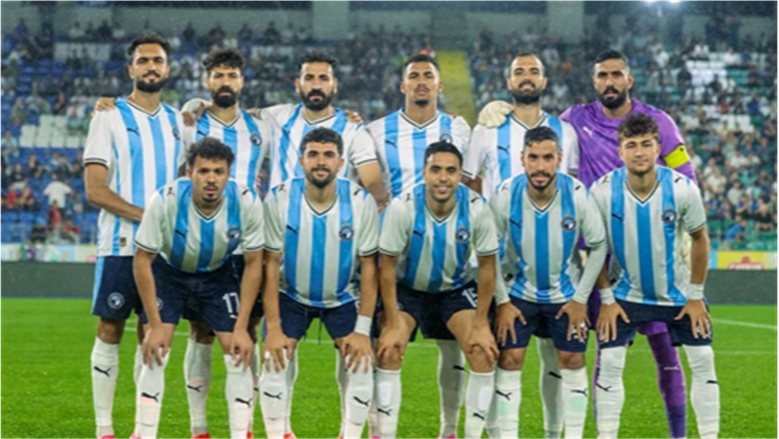 أحمد حمودة: بيراميدز سيتوج بالدوري بفارق 15 نقطة.. والأهلي بعيد عن مستواه
