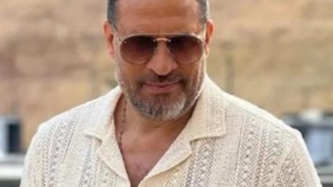الجنازة غدًا.. ماجد المصري يعلن وفاة حفيده
