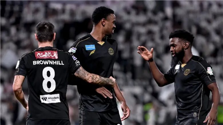 هاتريك كاراسكو يقود الشباب لاكتساح الأهلي بسداسية في الدوري السعودي