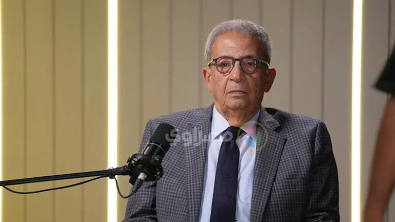 عمرو موسى: الانقسام العربي يضعف مواجهة التحديات ويهدد الأمن القومي