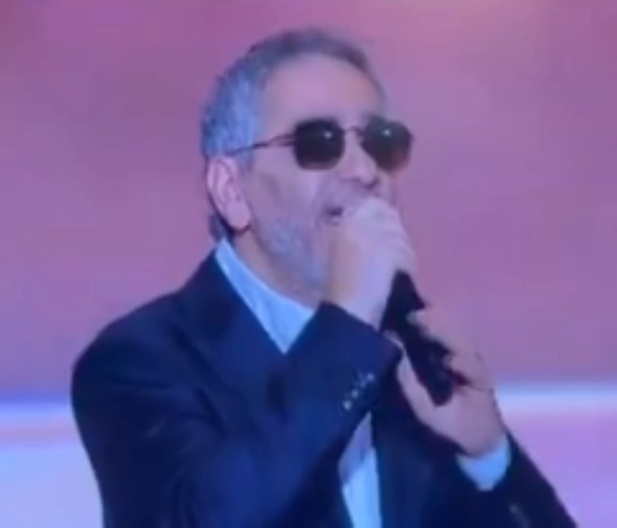 ديانا حداد لـ فضل شاكر بعد حفله في موسم الرياض: «فرحتنا كبيرة بعودتك يا أخي الغالي» (فيديو)