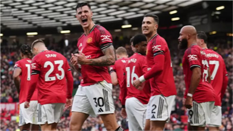 مانشستر يونايتديبحث عن الفوز أمام بورنموث في الدوري الإنجليزي
