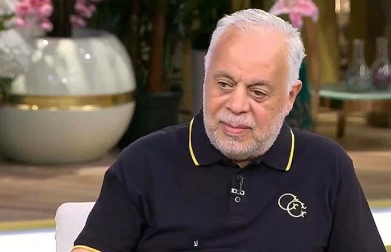 « أنا عجزت».. أشرف زكي: هذه آخر دورة لي فى مهرجان نقابة المهن التمثيلية للمسرح المصري