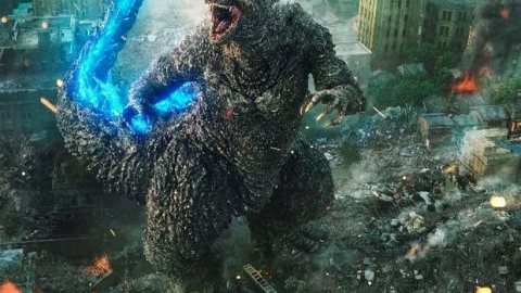 «Godzilla Minus One» يثير القلق من التجارب النووية واستخدام القوة المفرطة ووسائل التدمير