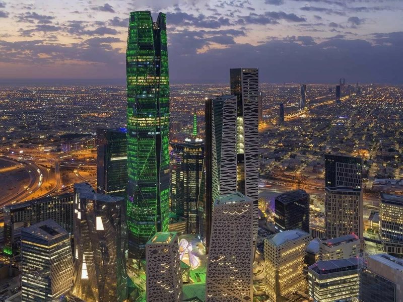 «فيتش»: الدين السعودي عند 39% من الناتج في 2028