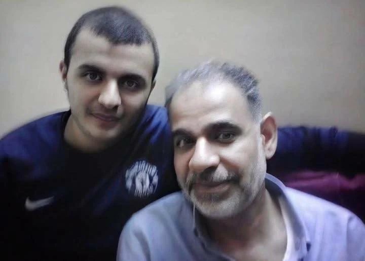 «فخر العيلة يا بطل».. محمود البزاوي يحيي ذكرى استشهاد نجل شقيقه في عملية «حق الشهيد»