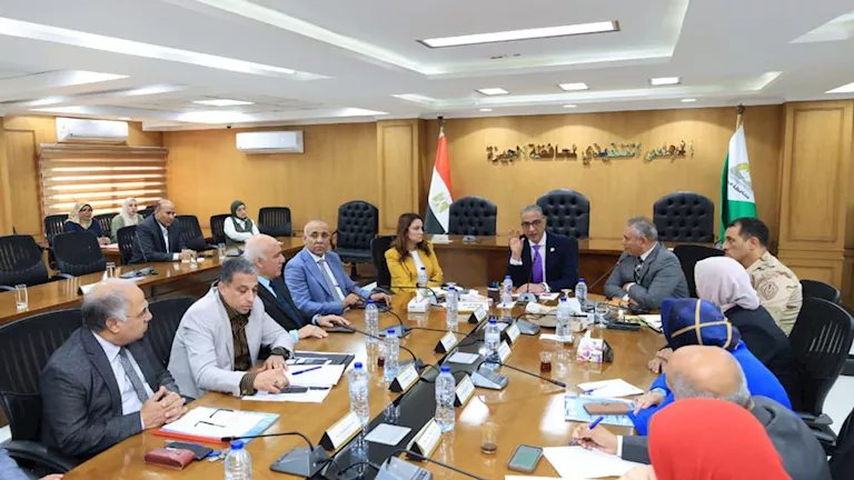 111 ألف مواطن استفادوا من أنشطة وحدة السكان بالجيزة خلال 10 أشهر
