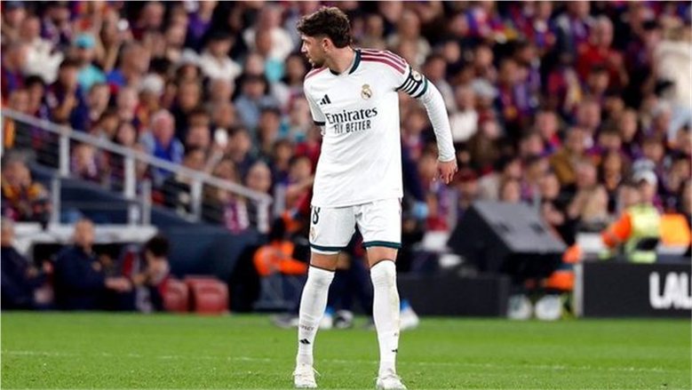 آخر تطورات إصابة فالفيردي في مباراة ريال مدريد وبرشلونة