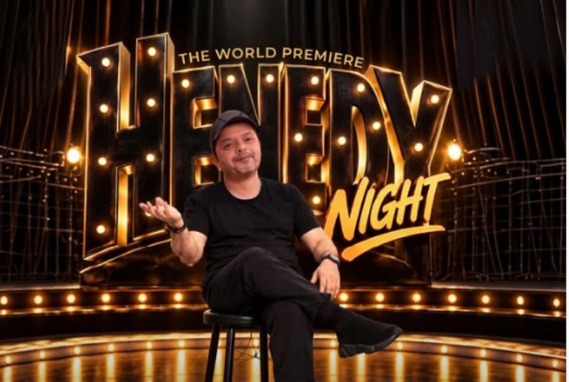 لأول مرة.. محمد هنيدي يلتقي الجمهور الكويتي في عرض كوميدي بعنوان «Henedy Night» (تفاصيل)