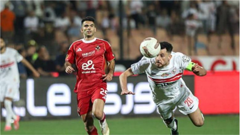 حمادة نصر: الزمالك يستحق ضربتي جزاء أمام الأهلي