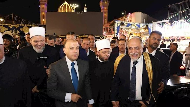 وزير الأوقاف: موالد أهل الله مدارس لتعليم الصدق والأمانة وليست دجلا ولا خرافة