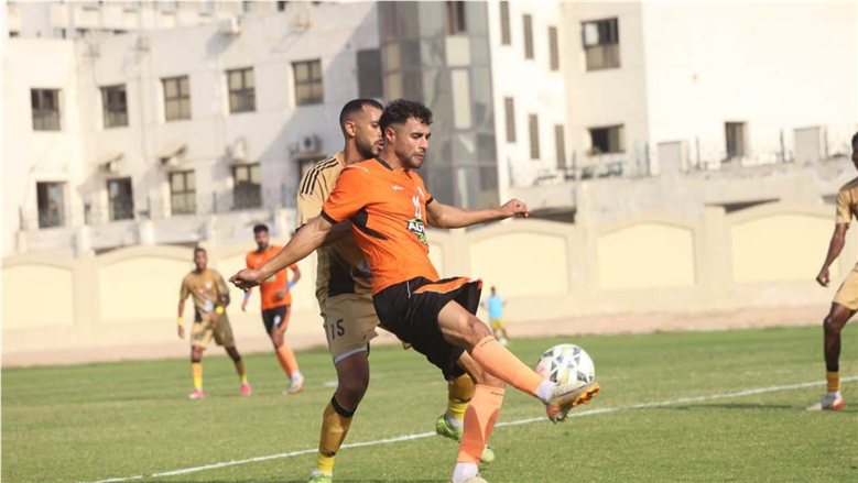 فوز المنصورة ومسار.. وتعادل الترسانة وهزيمة الإسماعيلي في دوري المحترفين