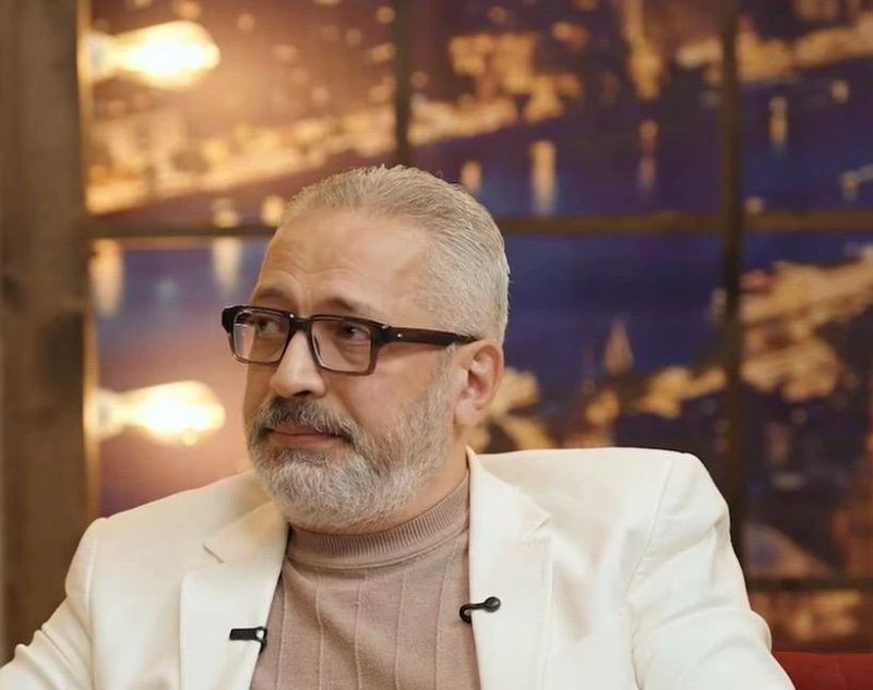 تامر أمين: أغار من عمرو أديب ولا أكرهه.. ومستحيل أتمنى لمذيع أن يصبح أفضل مني