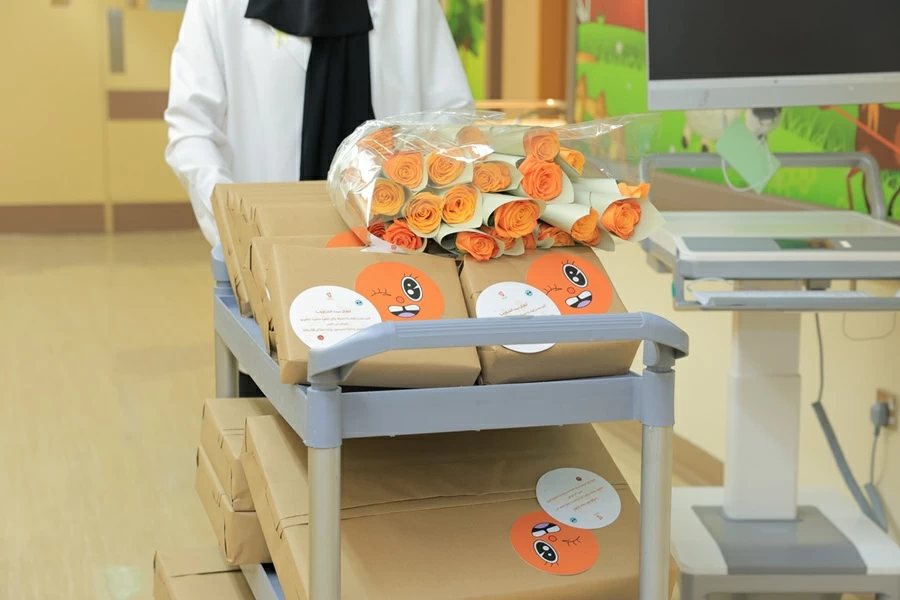 «البيت يسندك».. بيت الشاورما يعزز دوره المجتمعي في دعم أطفال مرضى السرطان