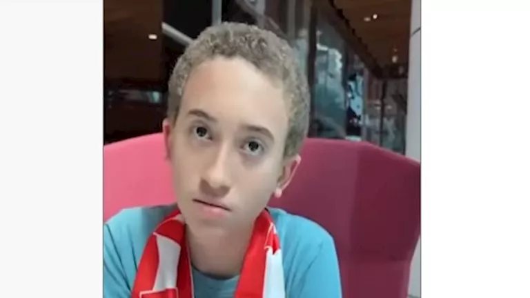 طفل مصري يمثل كندا في تحدي القراءة العربي.. ويكشف: "لم أقرأ لنجيب محفوظ حتى الآن"