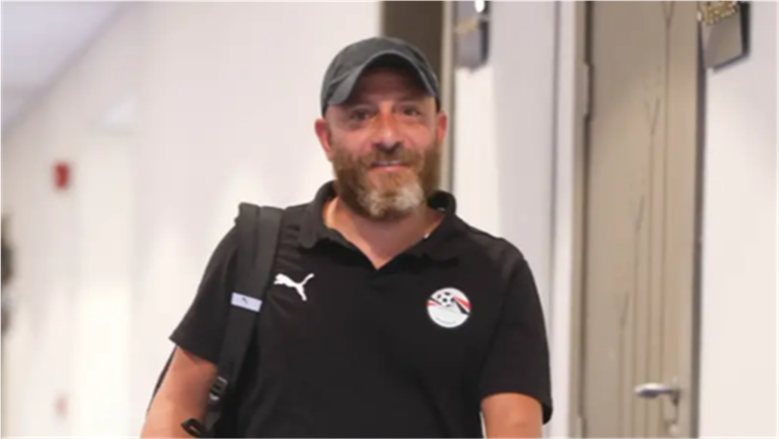 وائل رياض بعد تأهل مصر: أتمنى حضور الجماهير في مبارياتنا
