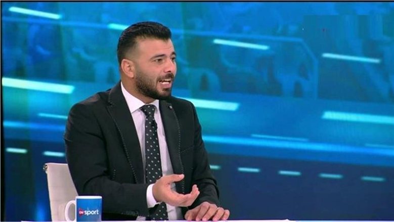 عماد متعب ينتقد أداء الأهلي أمام مودرن سبورت: سأتأقلم على هذا الوضع