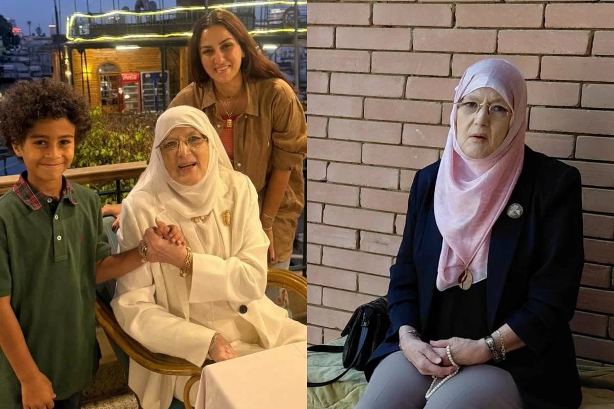 «بتعجزونى وأنا مش مكرمشة».. شمس البارودي تهاجم المتلاعبين بصورها بالذكاء الاصطناعي