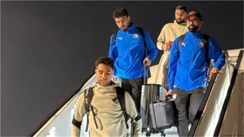 بيراميدز يعود إلى القاهرة بعد الفوز على المريخ بنتيو في دوري أبطال أفريقيا
