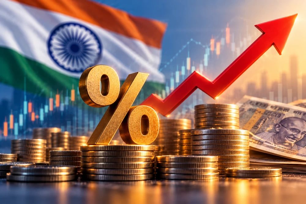 للمرة الأولى منذ 2023.. الهند ترفع أسعار الفائدة لمواجهة التضخم