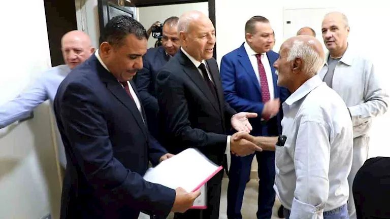 تسليم عقود وحدات «روضة السيدة 2».. و386 مستفيدًا يستكملون إجراءات التعاقد