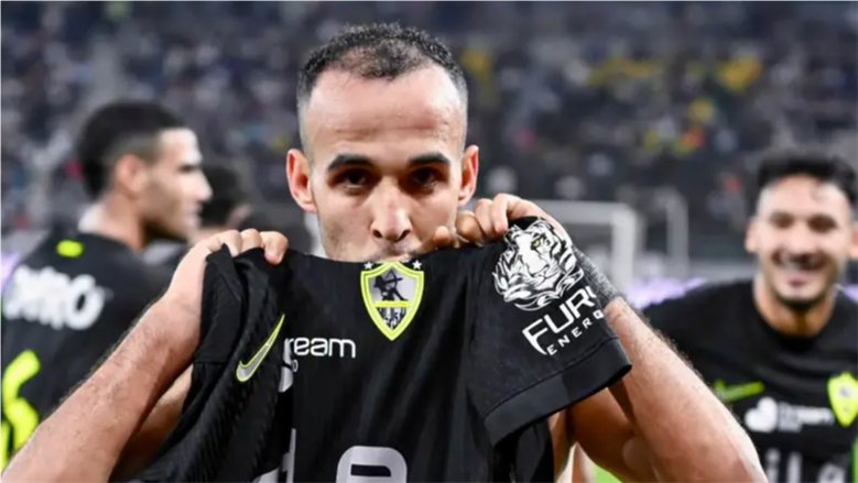 ناصر منسي يعتذر لجماهير الزمالك بعد واقعة إلقاء القميص أمام الجيش الرواندي