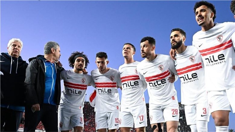 الزمالك يستعيد قوته الضاربة قبل القمة.. اكتمال الصفوف استعدادًا لمواجهة الأهلي