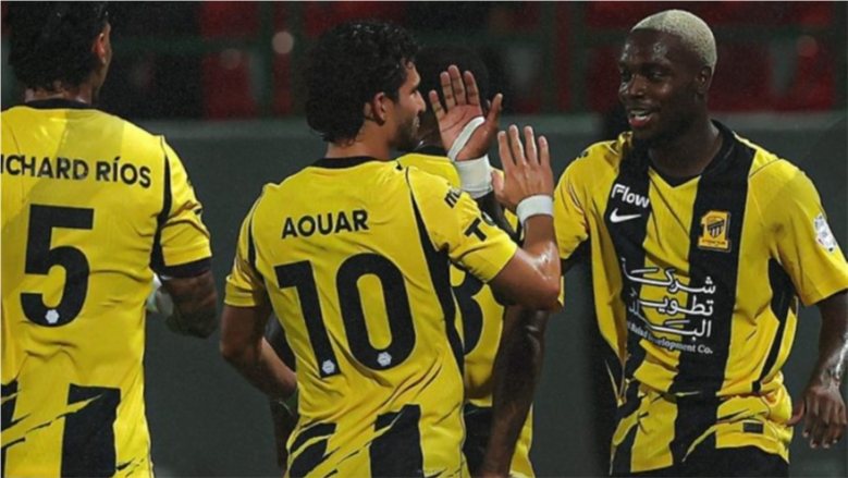 الاتحاد ضد الدرعية في الدوري السعودي.. موعد المباراة والقوات الناقلة والمعلقين