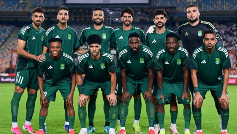 الاتحاد السكندري يستضيف وادي دجلة في كأس عاصمة مصر