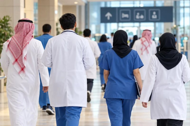 10 أيام مهلة للقبول أو الرفض.. 170 ألف موظف يترقبون عروض «الصحة القابضة»