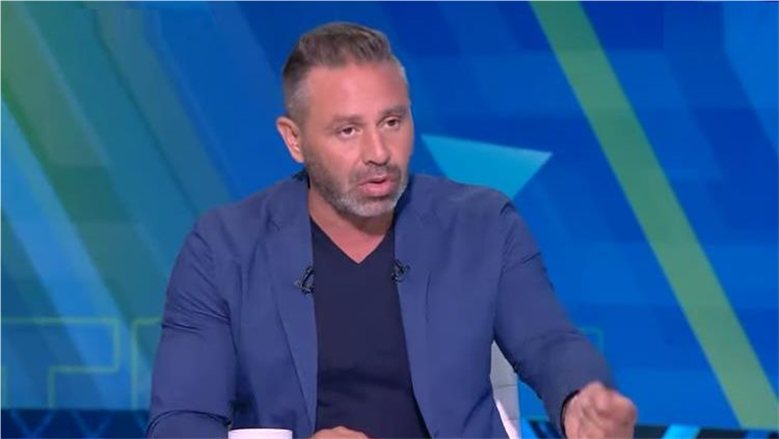 حازم إمام: خروج صن داونز فرصة للزمالك.. وبيراميدز أقوى فرق دوري الأبطال