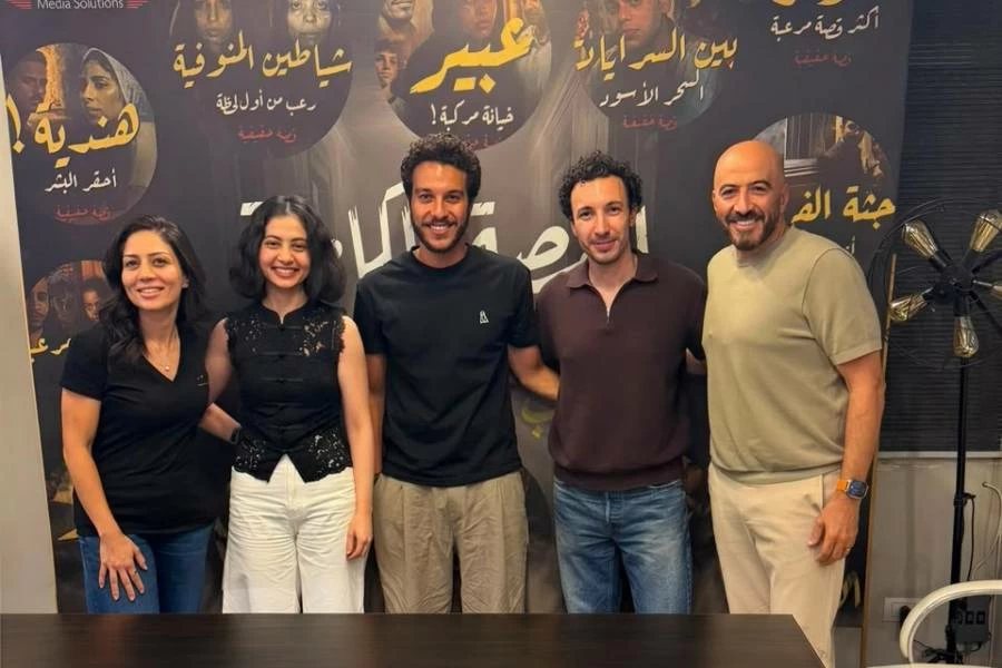 مها الوزير: «جنة إبليس» تسعى لتحويل الجرائم الحقيقية إلى دراما إنسانية