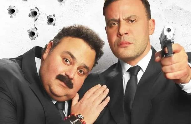 «صقر وكناريا».. مغامرة بين الأكشن والكوميديا