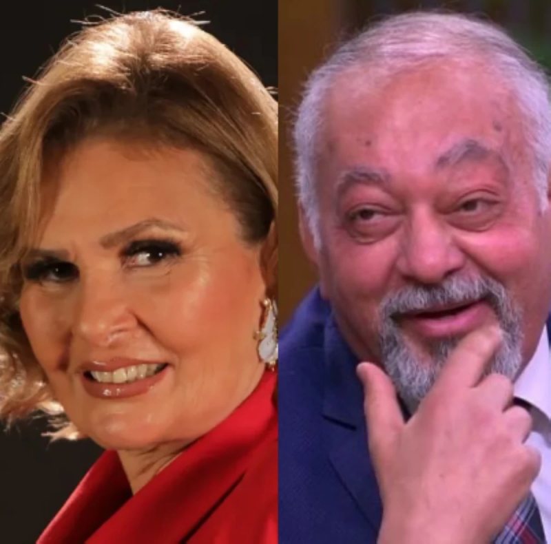 سامي مغاوري عن يسرا: بنت بلد وجدعة وده اللي مميزها