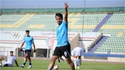 رشاد العرفاوي: إمام عاشور أفضل لاعب في مصر.. ولست أهلاويا أو زملكاويا