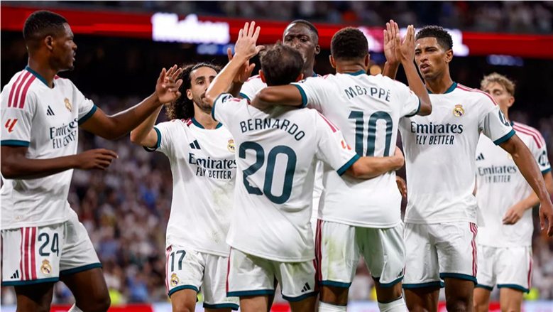 صافرة رومانية.. حكم مباراة ريال مدريد ولايبزيج في دوري أبطال أوروبا