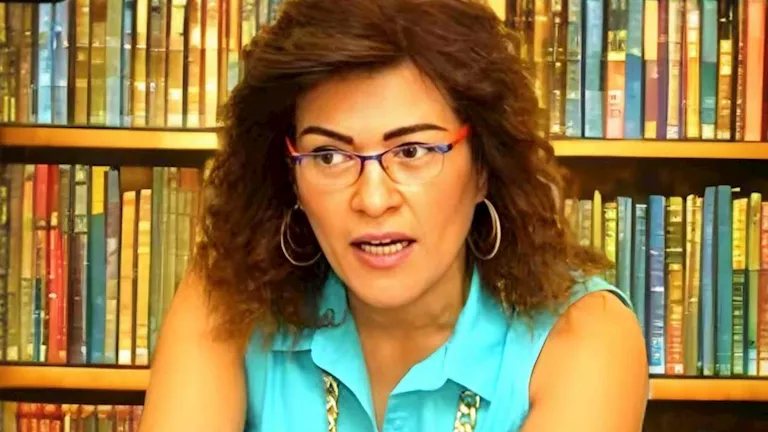 لهذا السبب.. "الصحفيين" تقرر شطب فاطمة ناعوت