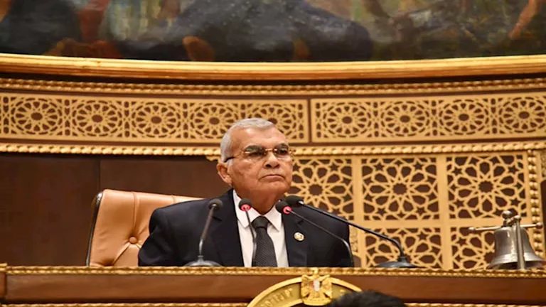 رئيس مجلس الشيوخ يعلن أسماء رؤساء الهيئات البرلمانية للأحزاب