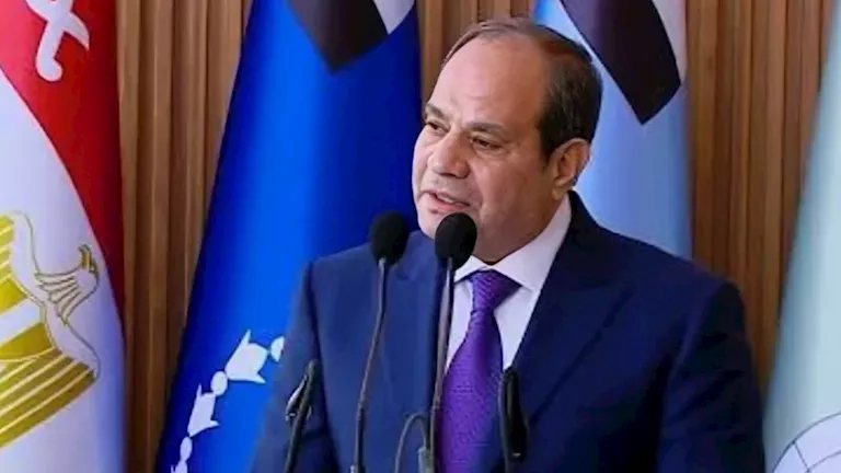 السيسي: أي مقترح لتطوير قطاع الطاقة يجب أن يوضح التكلفة والتمويل