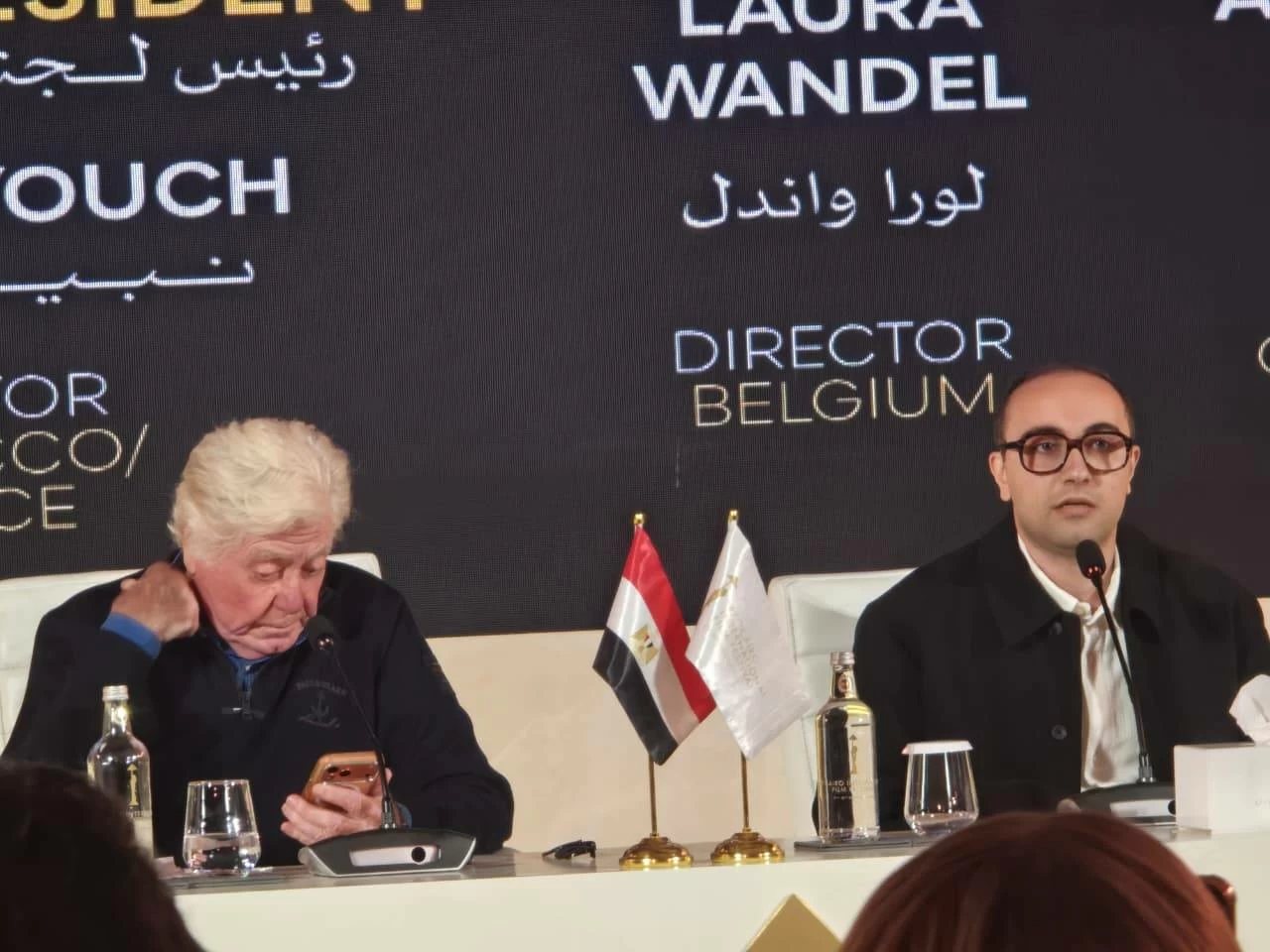 «القاهرة السينمائي» يعلن تفاصيل النسخة الثانية من برنامج «الموجة الجديدة» لتطوير المواهب السينمائية الشابة في دورته الـ47